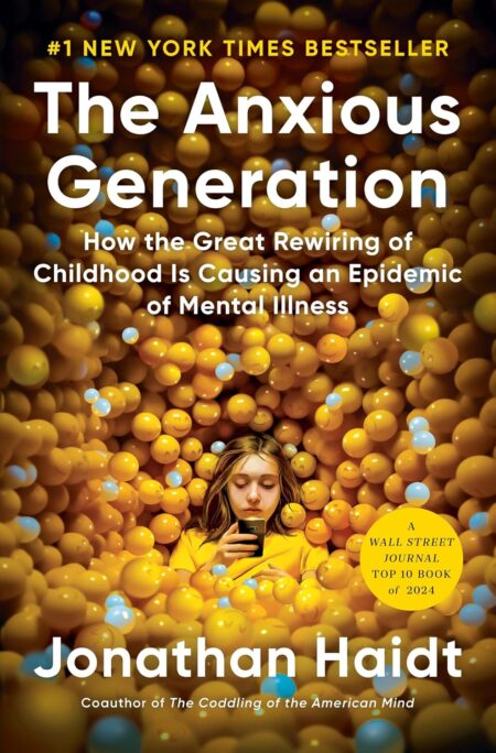 THE ANXIOUS GENERATION