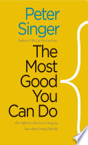The Most Good You Can Do